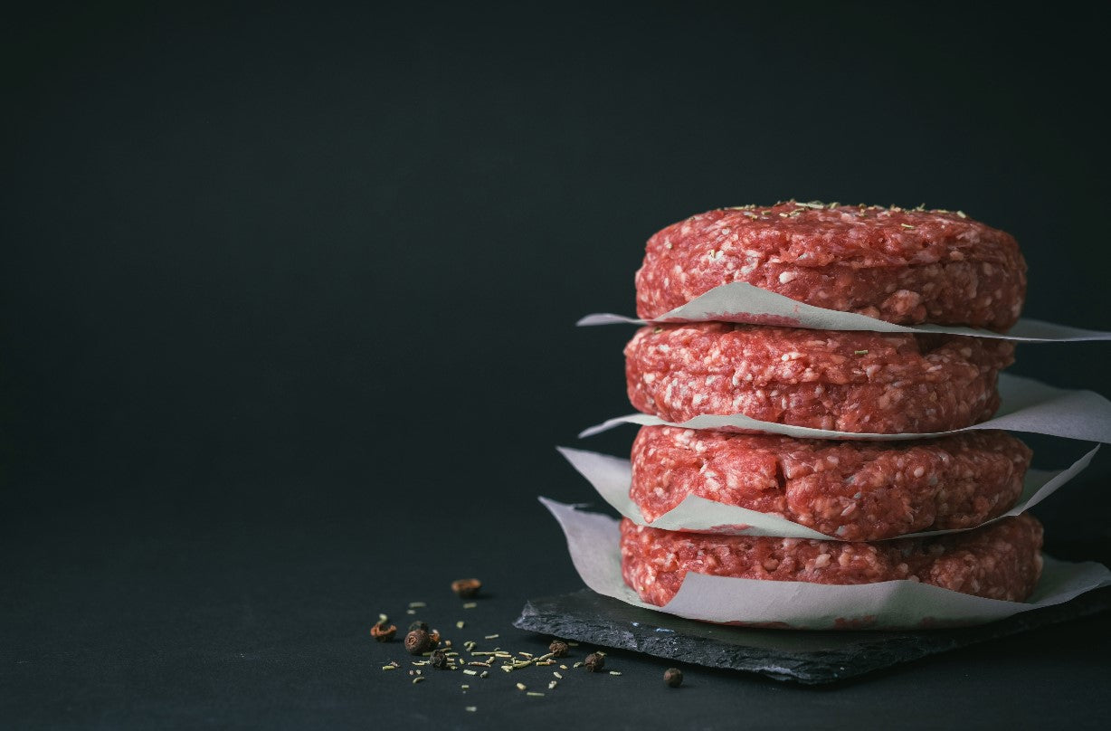 Beef - Patties - Box – SAN Meat Packing