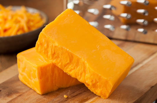 Cheese - Sharp Cheddar