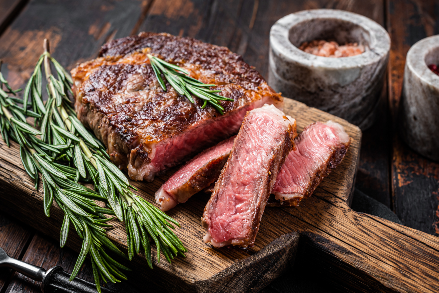 Steak - Sirloin - SAN Premium