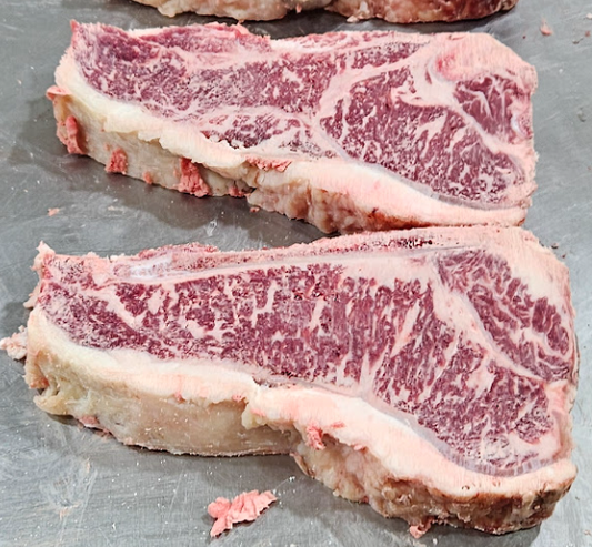 Wagyu NY Strip Steak - 16-18oz