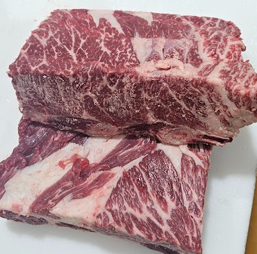 Wagyu Sirloin Steak Cowboy - 2-3lb